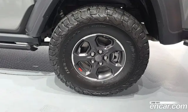 Jeep Gladiator 2022 3.6 автомат (гидро), миниатюра 7 Jeep Gladiator 2022 3.6 автомат (гидро), миниатюра 7