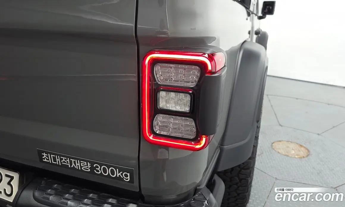 Jeep Gladiator 2022 3.6 автомат (гидро), фото 9 Jeep Gladiator 2022 3.6 автомат (гидро), фото 9