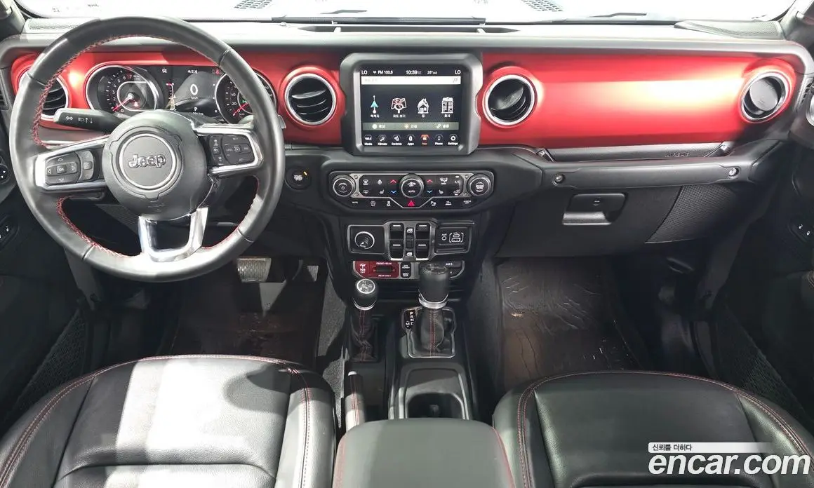 Jeep Gladiator 2022 3.6 автомат (гидро), фото 10 Jeep Gladiator 2022 3.6 автомат (гидро), фото 10
