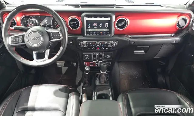 Jeep Gladiator 2022 3.6 автомат (гидро), миниатюра 10 Jeep Gladiator 2022 3.6 автомат (гидро), миниатюра 10