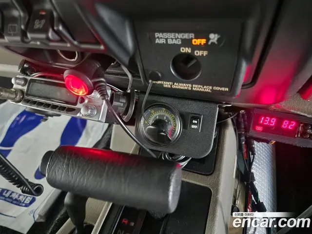 Jeep Wrangler 2003 4.0 автомат (гидро), миниатюра 12