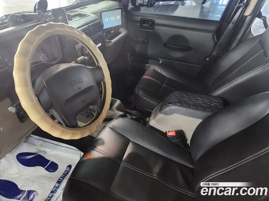 Jeep Wrangler 2003 4.0 автомат (гидро), фото 13 Jeep Wrangler 2003 4.0 автомат (гидро), фото 13