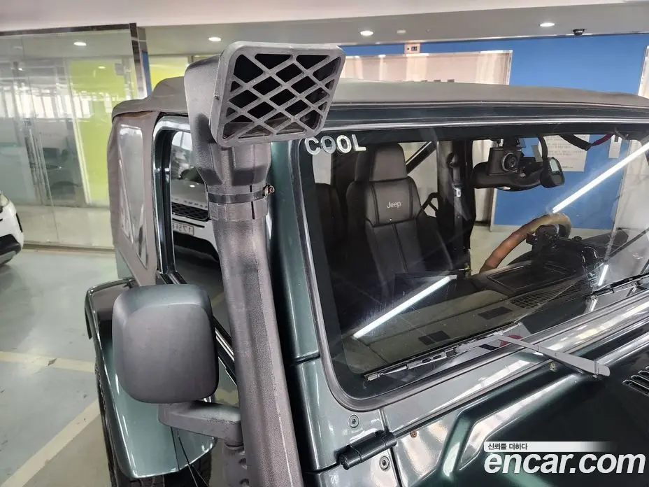 Jeep Wrangler 2003 4.0 автомат (гидро), фото 19 Jeep Wrangler 2003 4.0 автомат (гидро), фото 19
