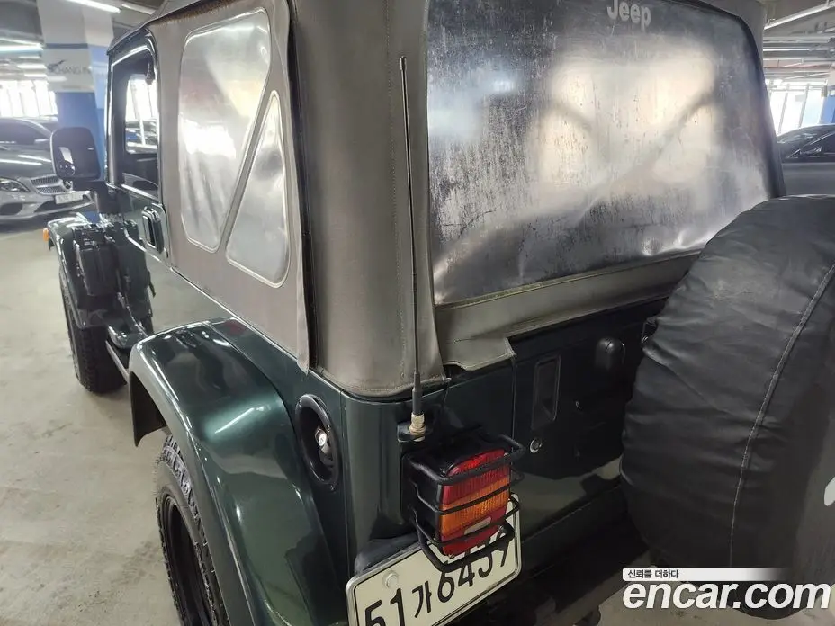 Jeep Wrangler 2003 4.0 автомат (гидро), фото 20 Jeep Wrangler 2003 4.0 автомат (гидро), фото 20