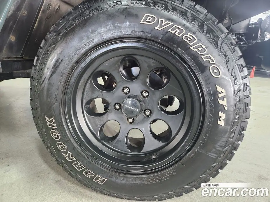 Jeep Wrangler 2003 4.0 автомат (гидро), фото 7 Jeep Wrangler 2003 4.0 автомат (гидро), фото 7