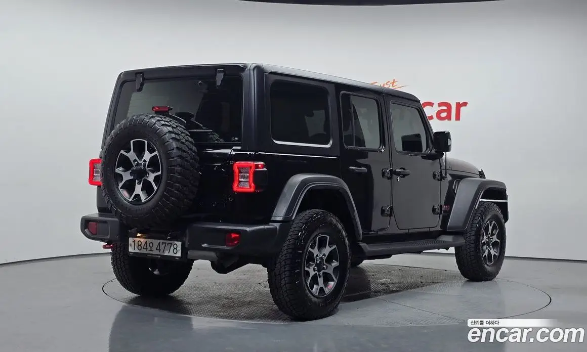 Jeep Wrangler 2020 2.0 автомат (гидро), фото 2 Jeep Wrangler 2020 2.0 автомат (гидро), фото 2