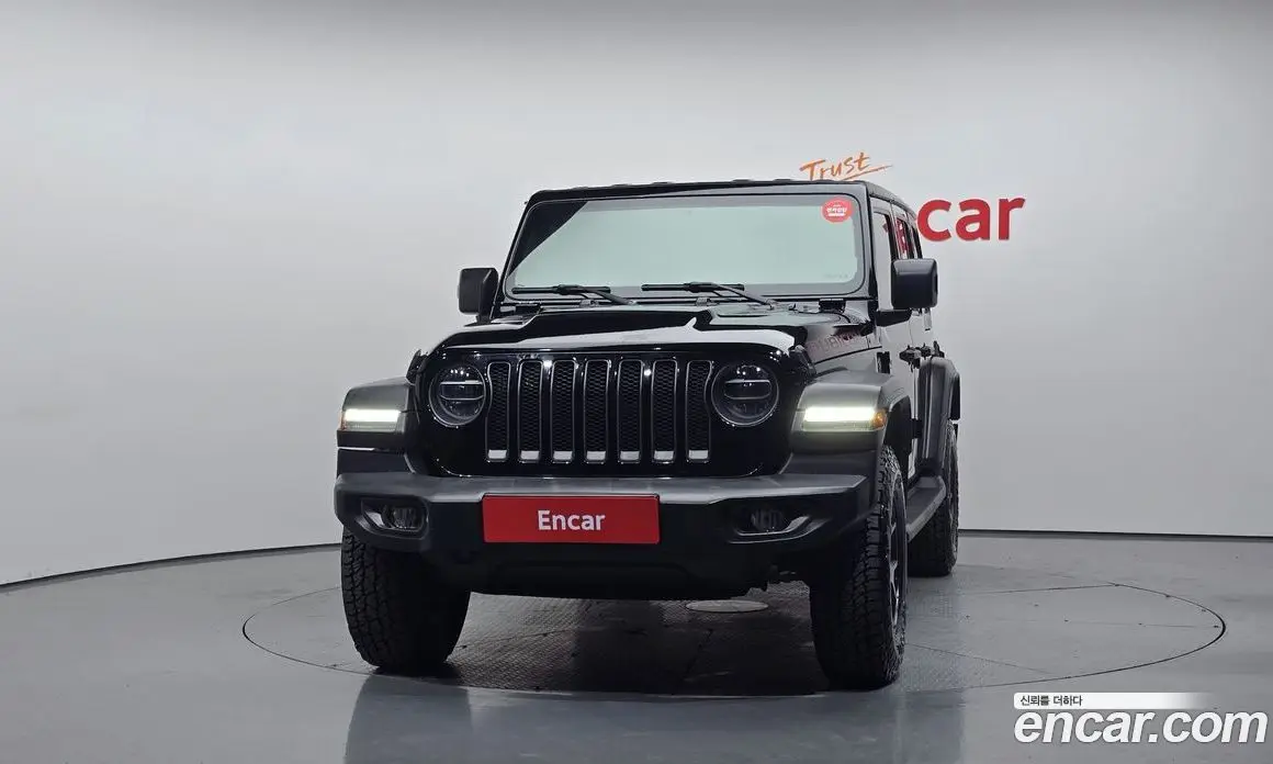 Jeep Wrangler 2020 2.0 автомат (гидро), фото 3 Jeep Wrangler 2020 2.0 автомат (гидро), фото 3