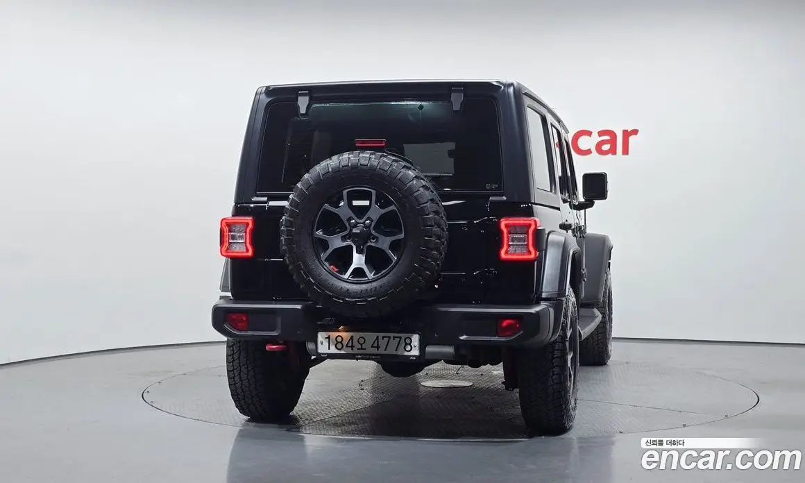 Jeep Wrangler 2020 2.0 автомат (гидро), фото 4 Jeep Wrangler 2020 2.0 автомат (гидро), фото 4