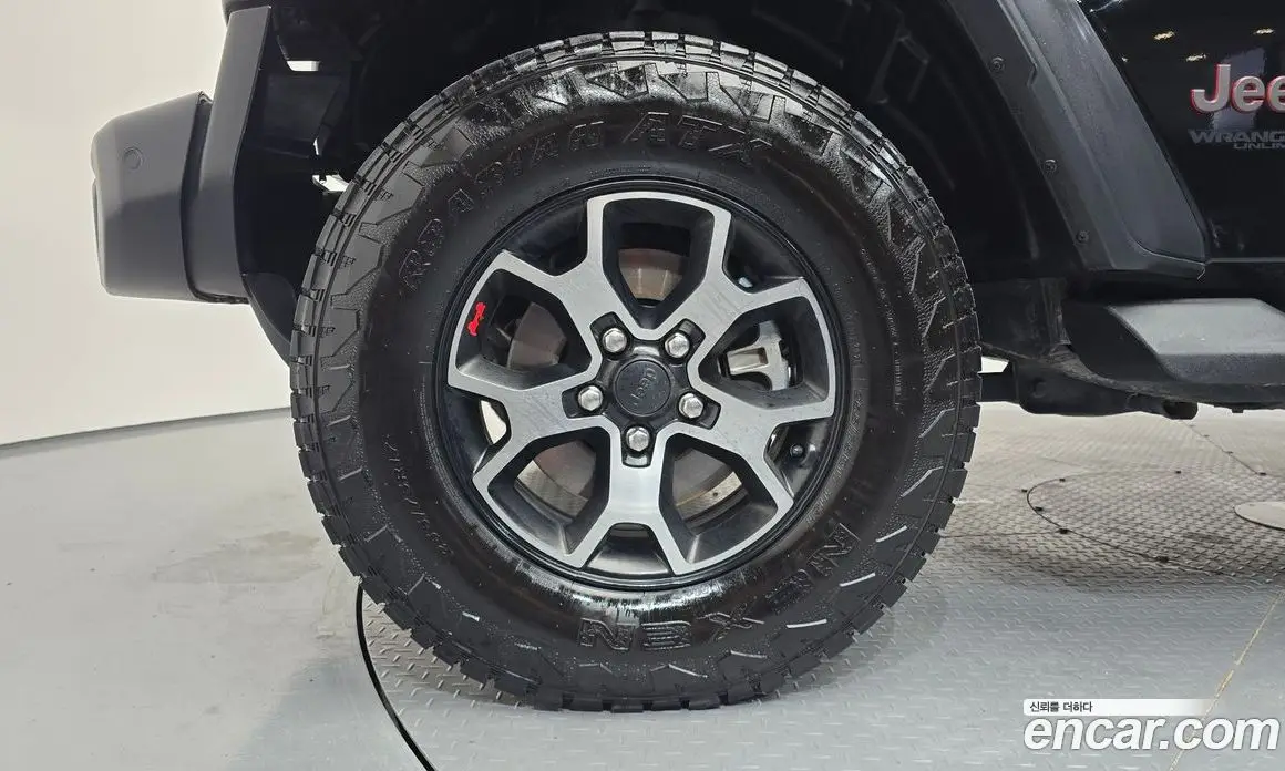 Jeep Wrangler 2020 2.0 автомат (гидро), фото 5 Jeep Wrangler 2020 2.0 автомат (гидро), фото 5