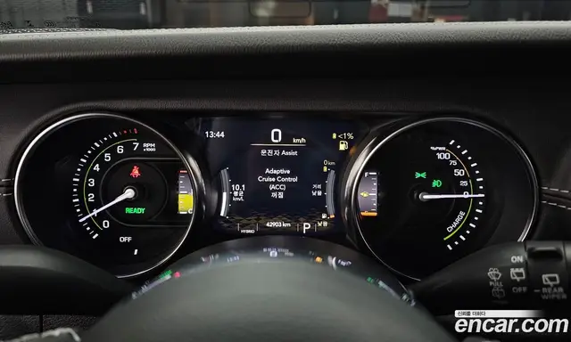 Jeep Wrangler 2021 2.0 автомат (гидро), миниатюра 11