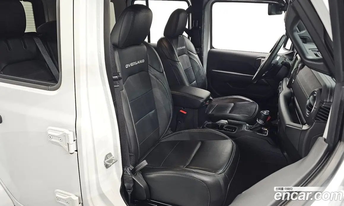 Jeep Wrangler 2021 2.0 автомат (гидро), фото 16