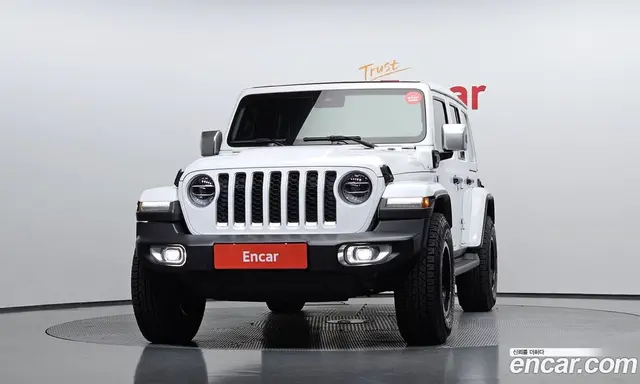 Jeep Wrangler 2021 2.0 автомат (гидро), миниатюра 3