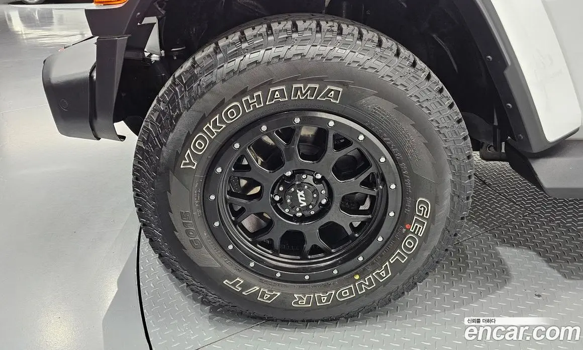 Jeep Wrangler 2021 2.0 автомат (гидро), фото 5