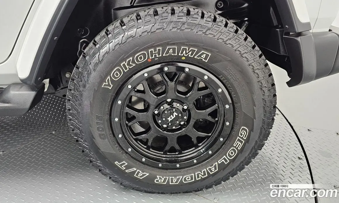 Jeep Wrangler 2021 2.0 автомат (гидро), фото 7