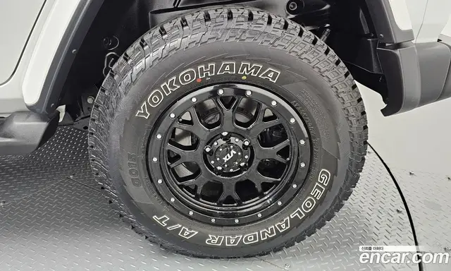 Jeep Wrangler 2021 2.0 автомат (гидро), миниатюра 7