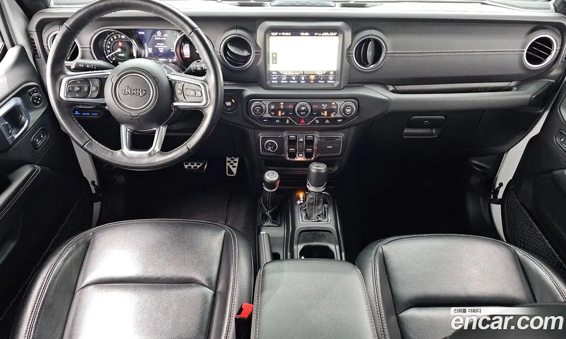 Jeep Wrangler 2021 2.0 автомат (гидро), фото 10