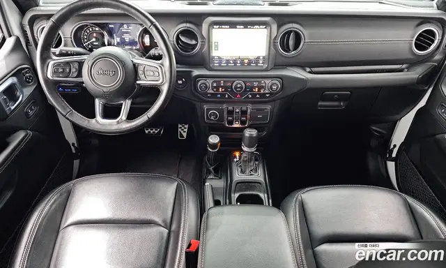 Jeep Wrangler 2021 2.0 автомат (гидро), миниатюра 10