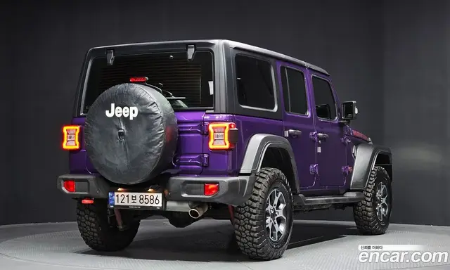 Jeep Wrangler 2023 2.0 автомат (гидро), миниатюра 2 Jeep Wrangler 2023 2.0 автомат (гидро), миниатюра 2