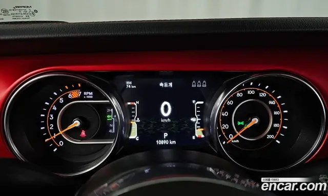 Jeep Wrangler 2023 2.0 автомат (гидро), миниатюра 11 Jeep Wrangler 2023 2.0 автомат (гидро), миниатюра 11