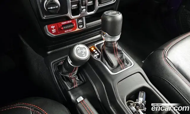 Jeep Wrangler 2023 2.0 автомат (гидро), миниатюра 12