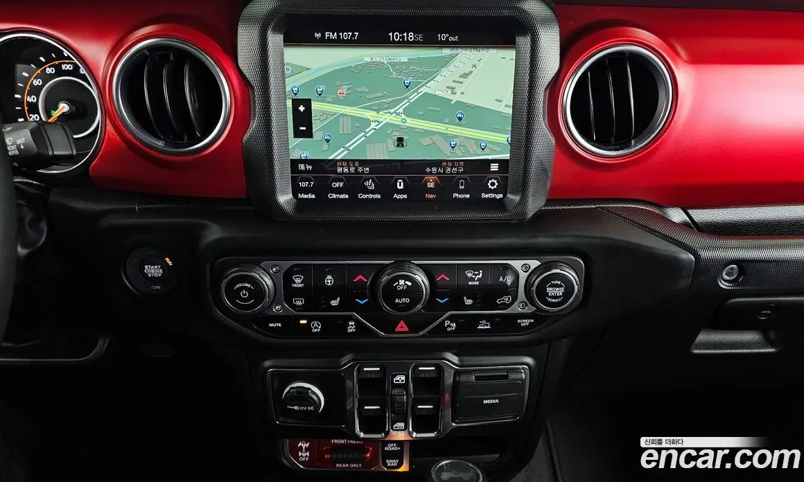 Jeep Wrangler 2023 2.0 автомат (гидро), фото 20 Jeep Wrangler 2023 2.0 автомат (гидро), фото 20