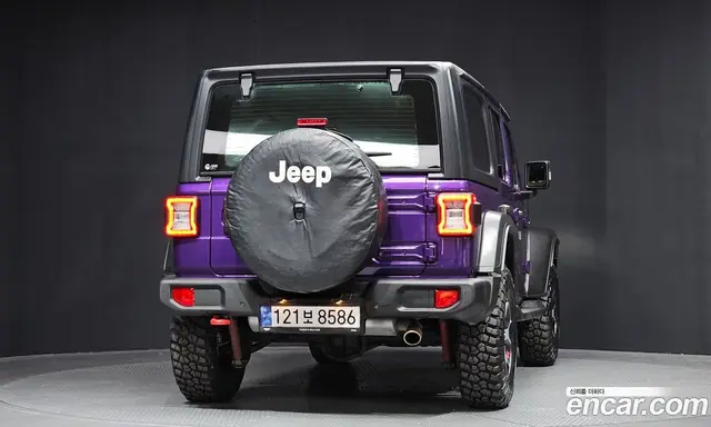 Jeep Wrangler 2023 2.0 автомат (гидро), миниатюра 4 Jeep Wrangler 2023 2.0 автомат (гидро), миниатюра 4