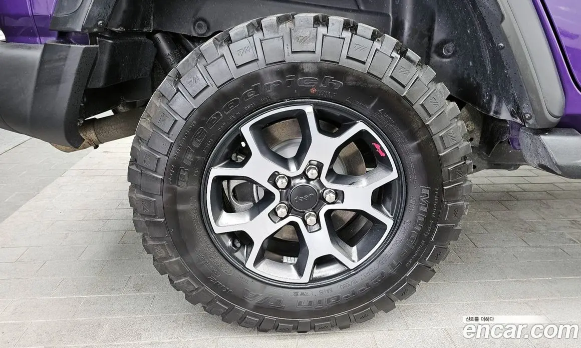 Jeep Wrangler 2023 2.0 автомат (гидро), фото 5 Jeep Wrangler 2023 2.0 автомат (гидро), фото 5