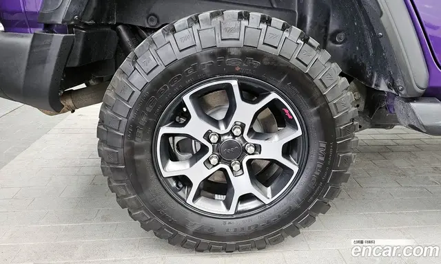 Jeep Wrangler 2023 2.0 автомат (гидро), миниатюра 5 Jeep Wrangler 2023 2.0 автомат (гидро), миниатюра 5