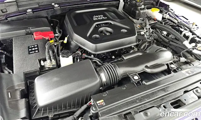 Jeep Wrangler 2023 2.0 автомат (гидро), миниатюра 6 Jeep Wrangler 2023 2.0 автомат (гидро), миниатюра 6