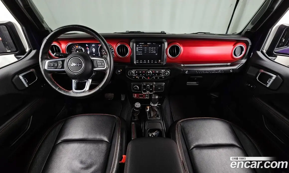 Jeep Wrangler 2023 2.0 автомат (гидро), фото 10 Jeep Wrangler 2023 2.0 автомат (гидро), фото 10