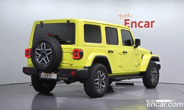 Jeep Wrangler, 2024, 22 868 км