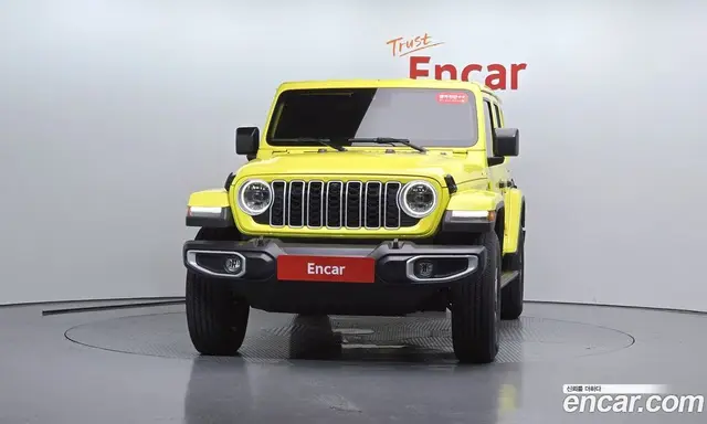 Jeep Wrangler 2024 2.0 автомат (гидро), миниатюра 2