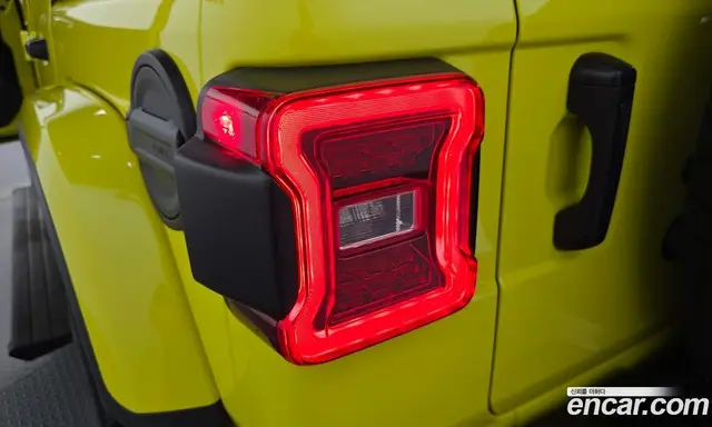 Jeep Wrangler 2024 2.0 автомат (гидро), миниатюра 8