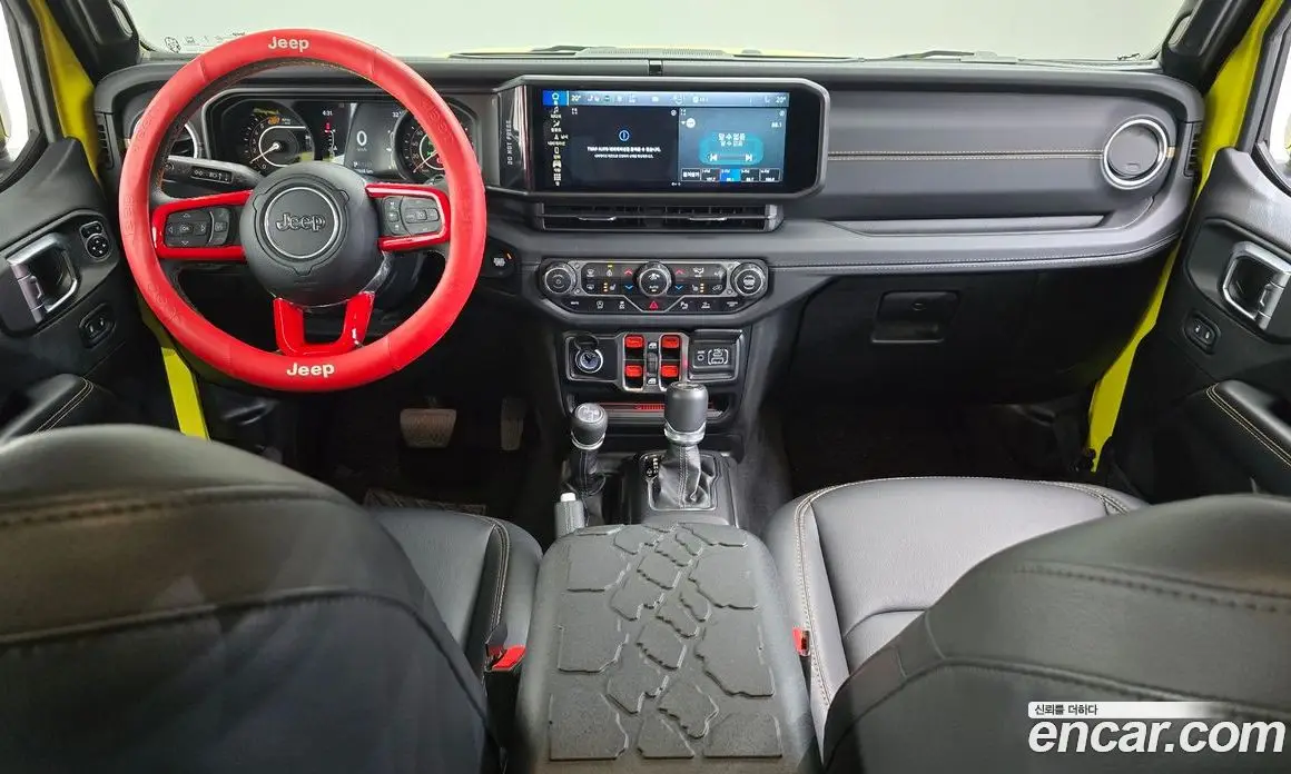 Jeep Wrangler 2024 2.0 автомат (гидро), фото 9