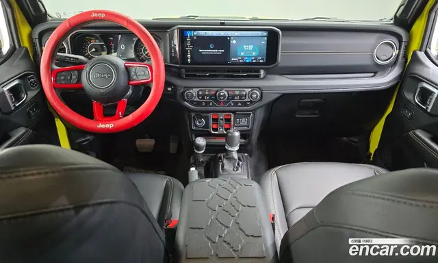 Jeep Wrangler 2024 2.0 автомат (гидро), миниатюра 9