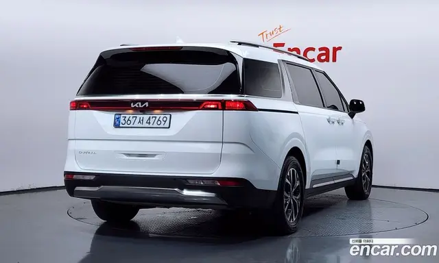 Kia Carnival, 2022, 40 507 км