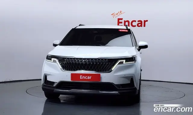 Kia Carnival 2022 2.2 автомат (гидро), миниатюра 2