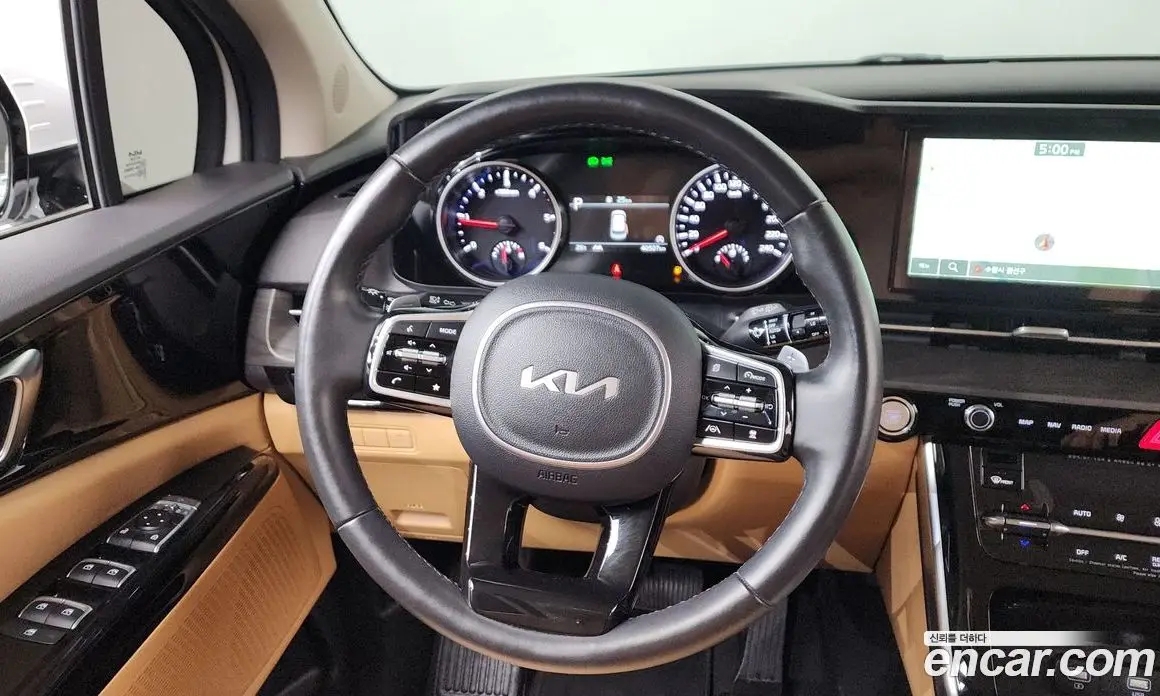 Kia Carnival 2022 2.2 автомат (гидро), фото 18