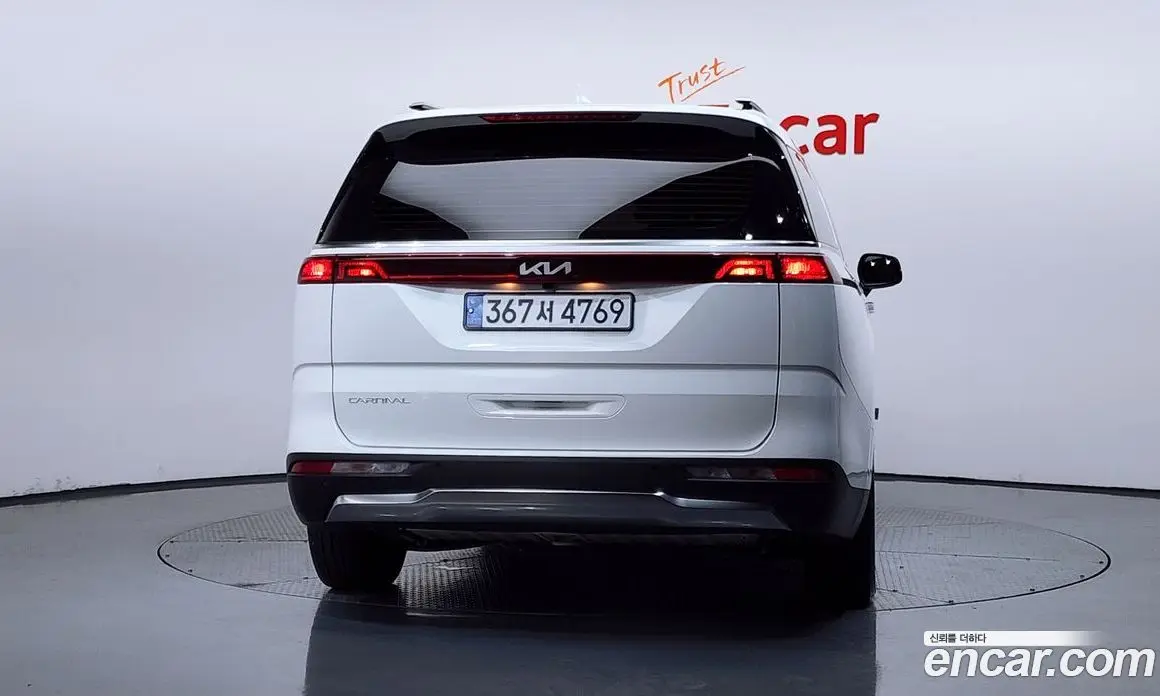 Kia Carnival 2022 2.2 автомат (гидро), фото 3