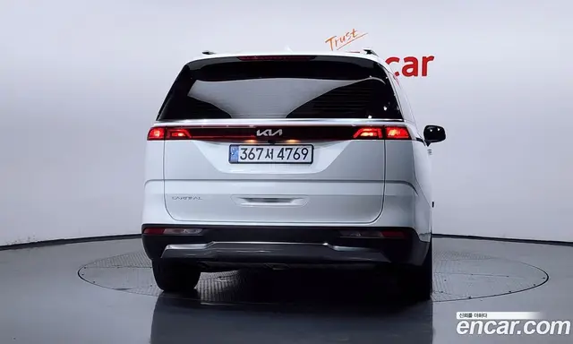 Kia Carnival 2022 2.2 автомат (гидро), миниатюра 3
