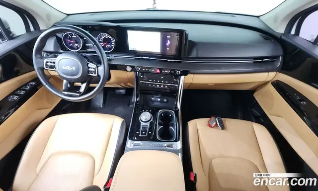 Kia Carnival 2022 2.2 автомат (гидро), миниатюра 9