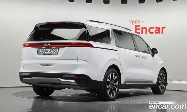 Kia Carnival 2023 3.5 автомат (гидро), миниатюра 2