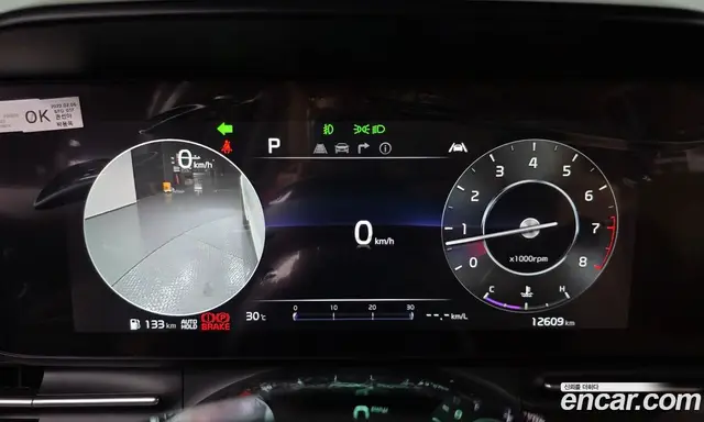 Kia Carnival 2023 3.5 автомат (гидро), миниатюра 11