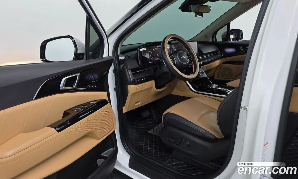 Kia Carnival 2023 3.5 автомат (гидро), фото 16