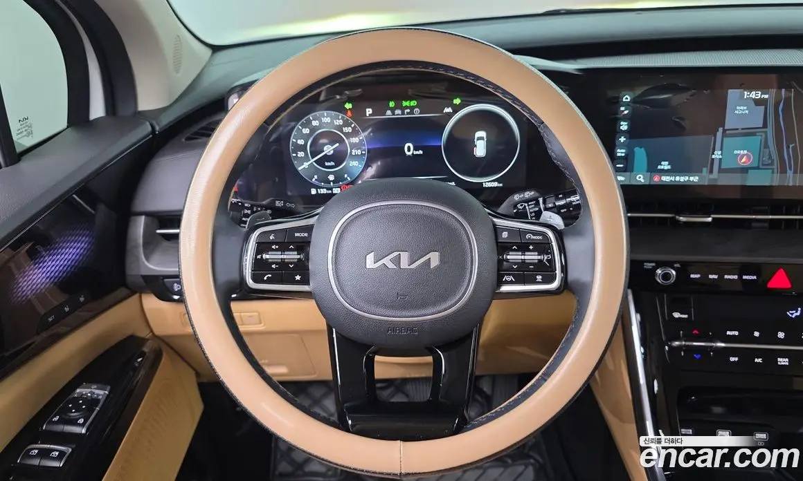 Kia Carnival 2023 3.5 автомат (гидро), фото 19
