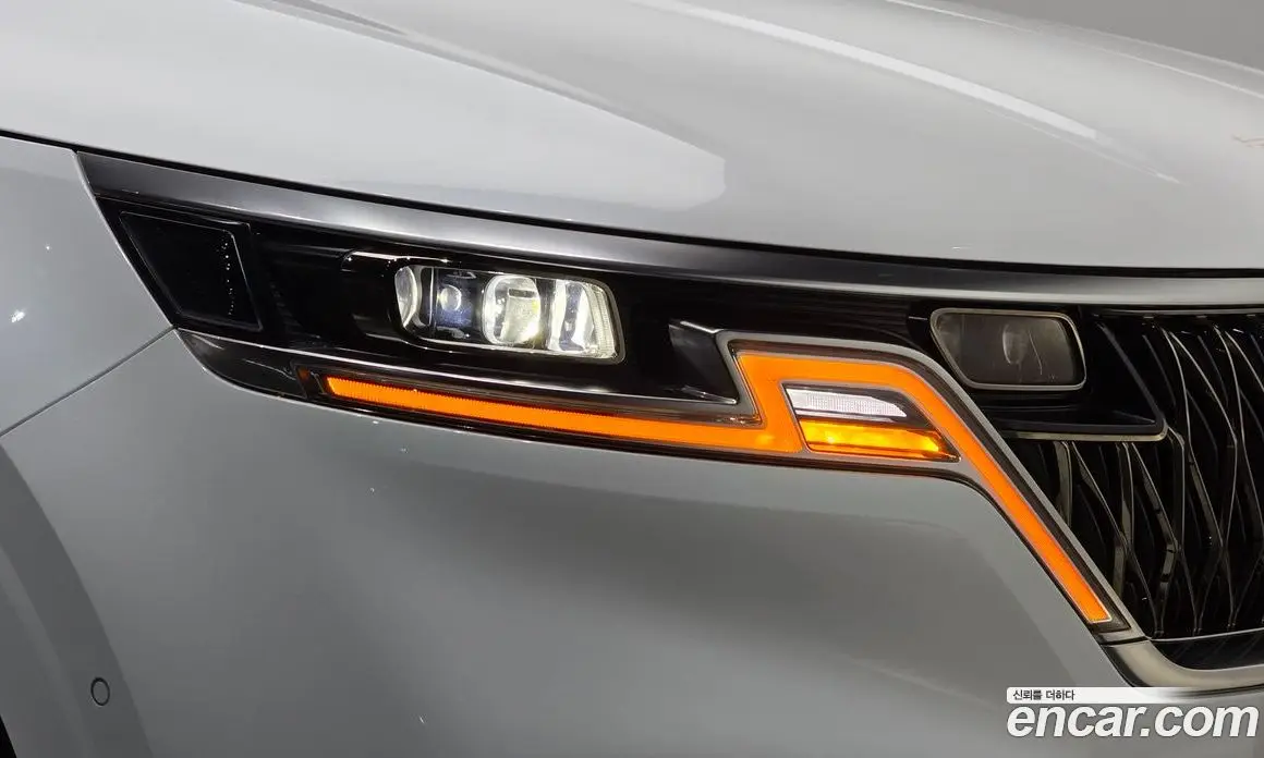 Kia Carnival 2023 3.5 автомат (гидро), фото 8