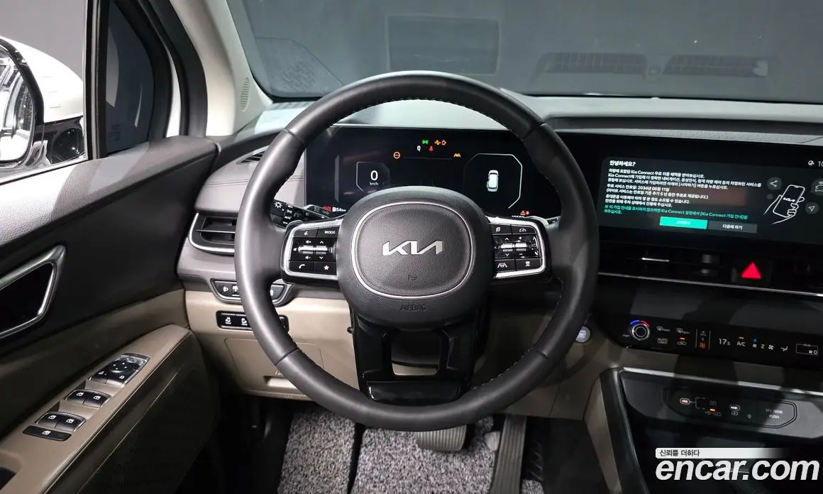 Kia Carnival 2024 2.2 автомат (гидро), фото 18
