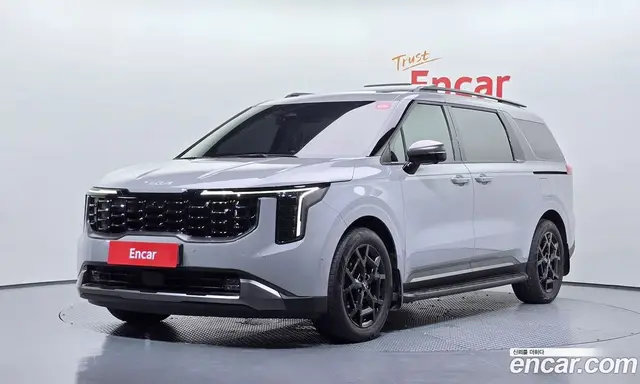 Kia Carnival, 2024, 18 312 км