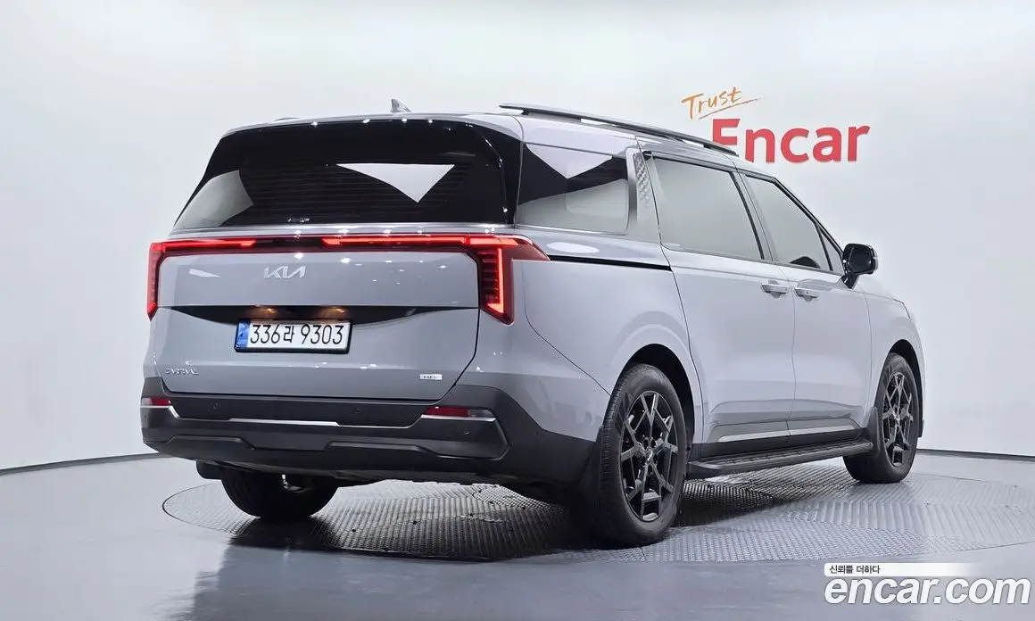 Kia Carnival 2024 1.6 автомат (гидро), фото 2 Kia Carnival 2024 1.6 автомат (гидро), фото 2