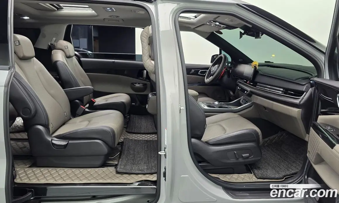 Kia Carnival 2024 1.6 автомат (гидро), фото 11 Kia Carnival 2024 1.6 автомат (гидро), фото 11